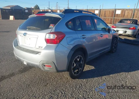 2015 Subaru Xv Crosstrek 2.0I Limited из США, поврежденный, VIN JF2GPASC0F8287164